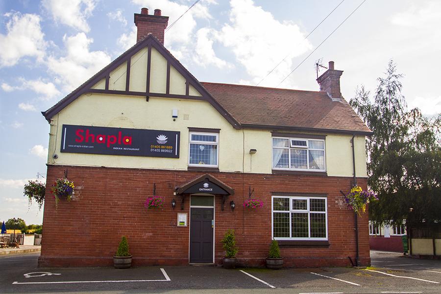 The Bay Horse Accommodation West Cowick Luaran gambar
