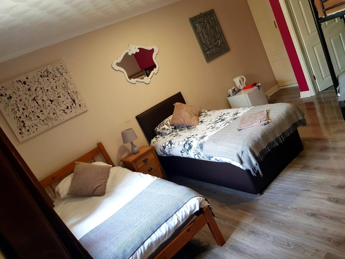 The Bay Horse Accommodation West Cowick Luaran gambar