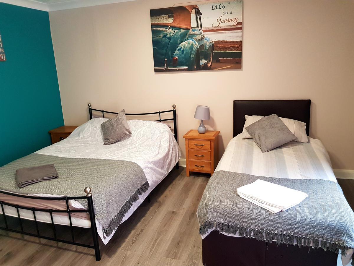 The Bay Horse Accommodation West Cowick Luaran gambar