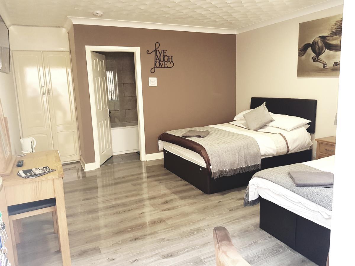 The Bay Horse Accommodation West Cowick Luaran gambar