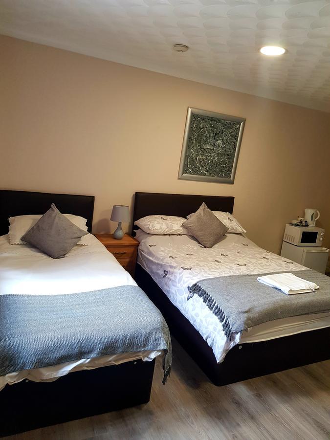 The Bay Horse Accommodation West Cowick Luaran gambar