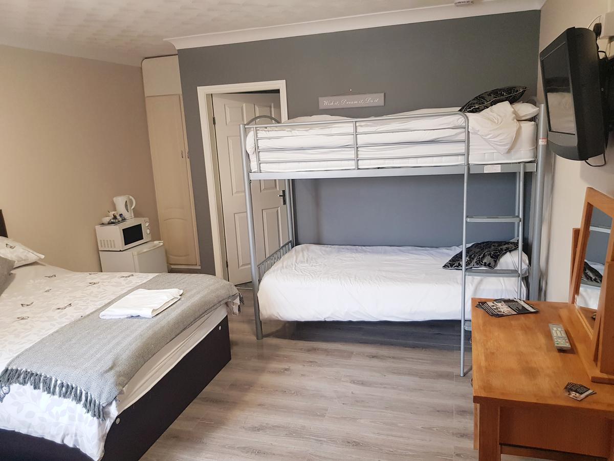 The Bay Horse Accommodation West Cowick Luaran gambar