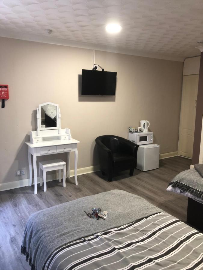 The Bay Horse Accommodation West Cowick Luaran gambar
